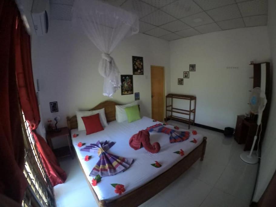Sigiriya Village Home Stay Exterior foto